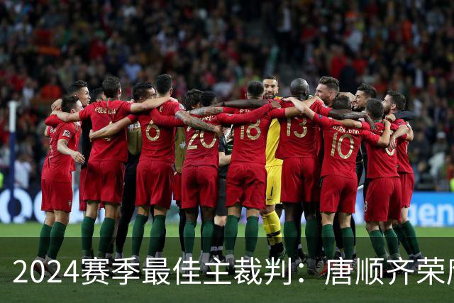 2024赛季最佳主裁判：唐顺齐荣膺金哨 马宁铜哨